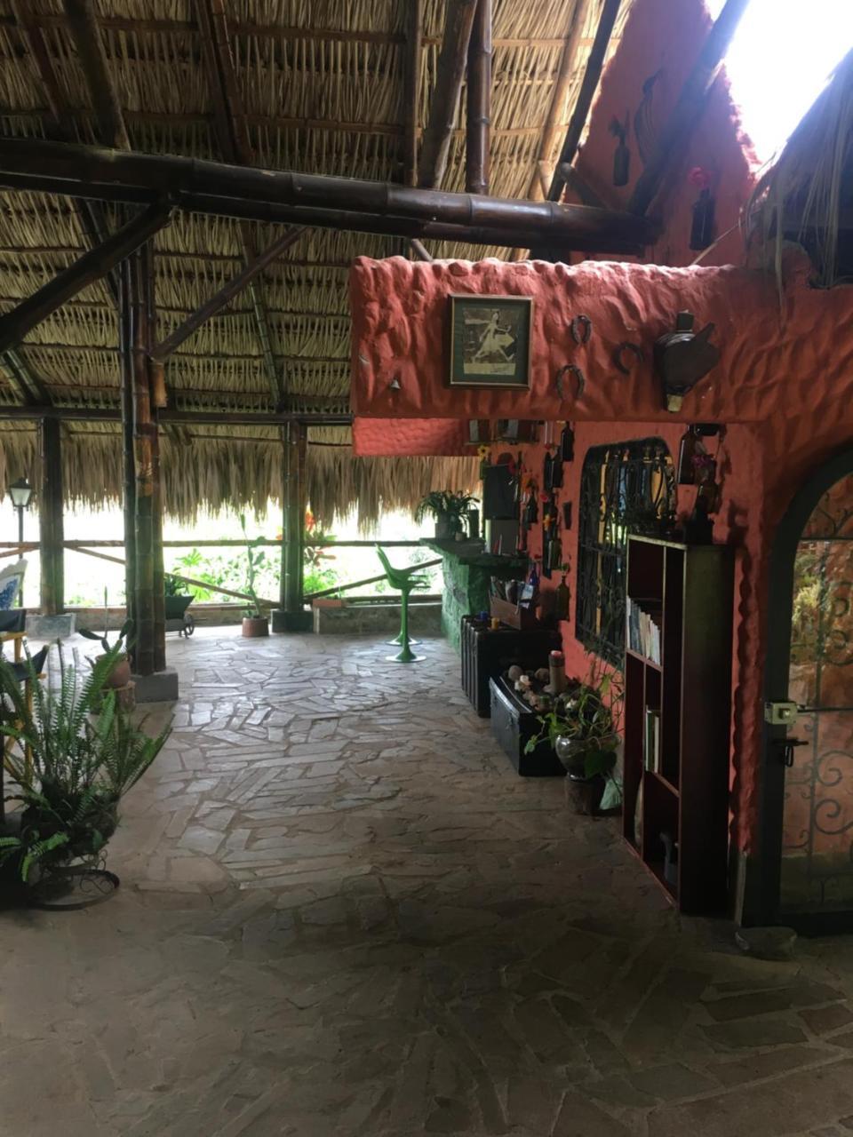 Hotel Green Ecologico Ла-Вега Екстер'єр фото