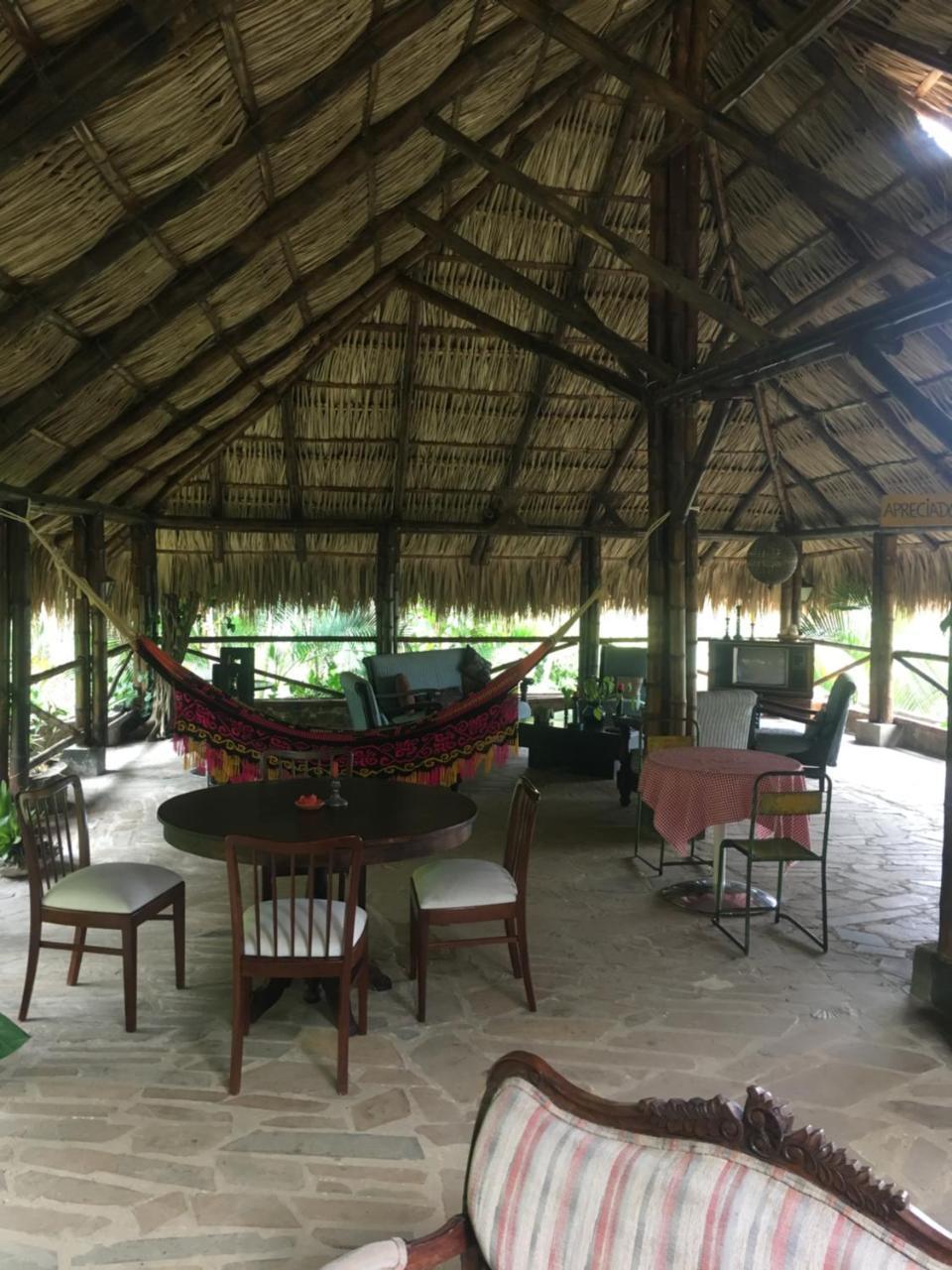 Hotel Green Ecologico Ла-Вега Екстер'єр фото
